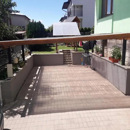 Apartament Apartman Alica *