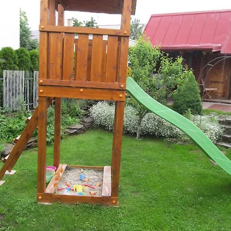 Apartament Apartman Alica *