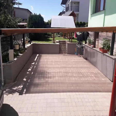 Apartament Apartman Alica