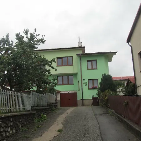 Apartman Alica 포프라트